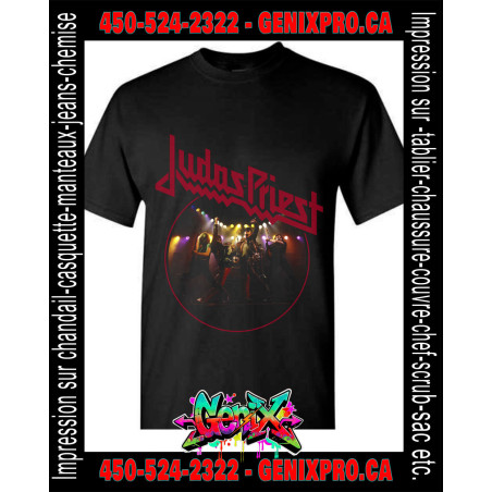 TSHIRT JUDAS PRIEST-1