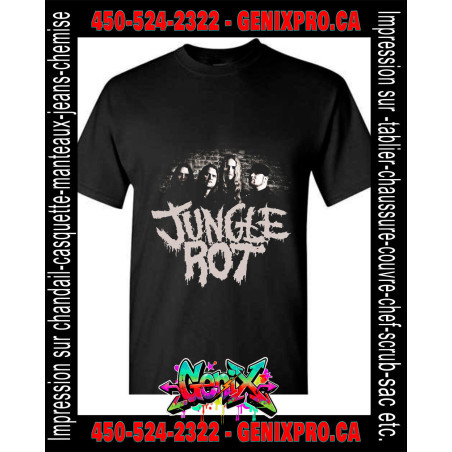 TSHIRT JUNGLE ROT-4