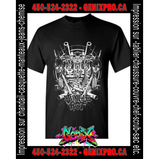 TSHIRT JUNGLE ROT-5