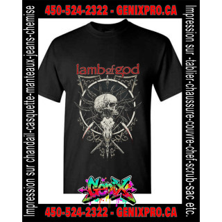 TSHIRT LAMB OF GOD-2