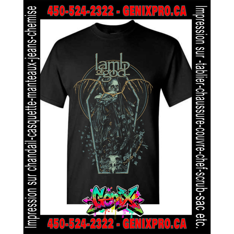 TSHIRT LAMB OF GOD-1