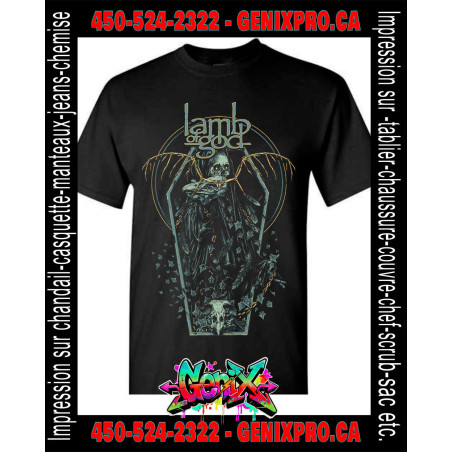 TSHIRT LAMB OF GOD-1