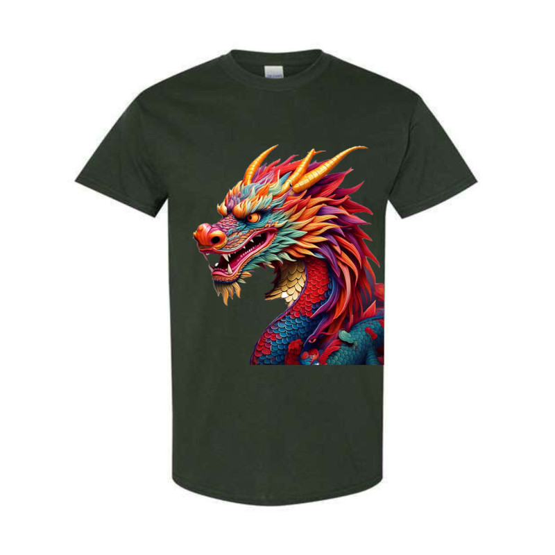 T-Shirt DRAG-1