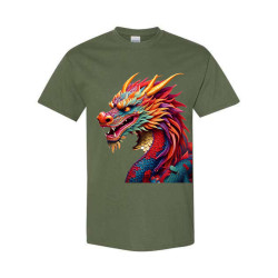 T-Shirt DRAG-1