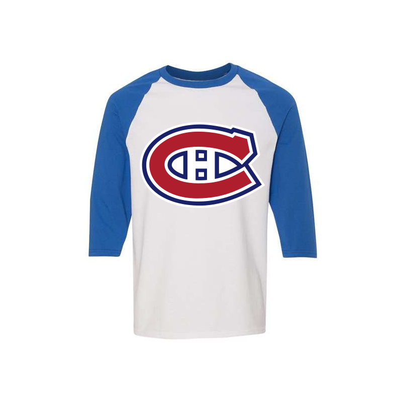 Canadien-1-Raglan