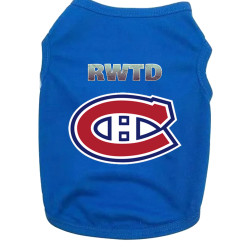 TShirt Canadien pour chien 	TShirt Canadien pour chien