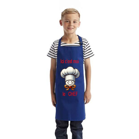 Apron for kid