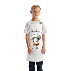 Apron for kid