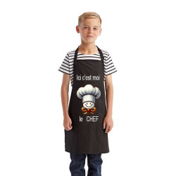 Apron for kid