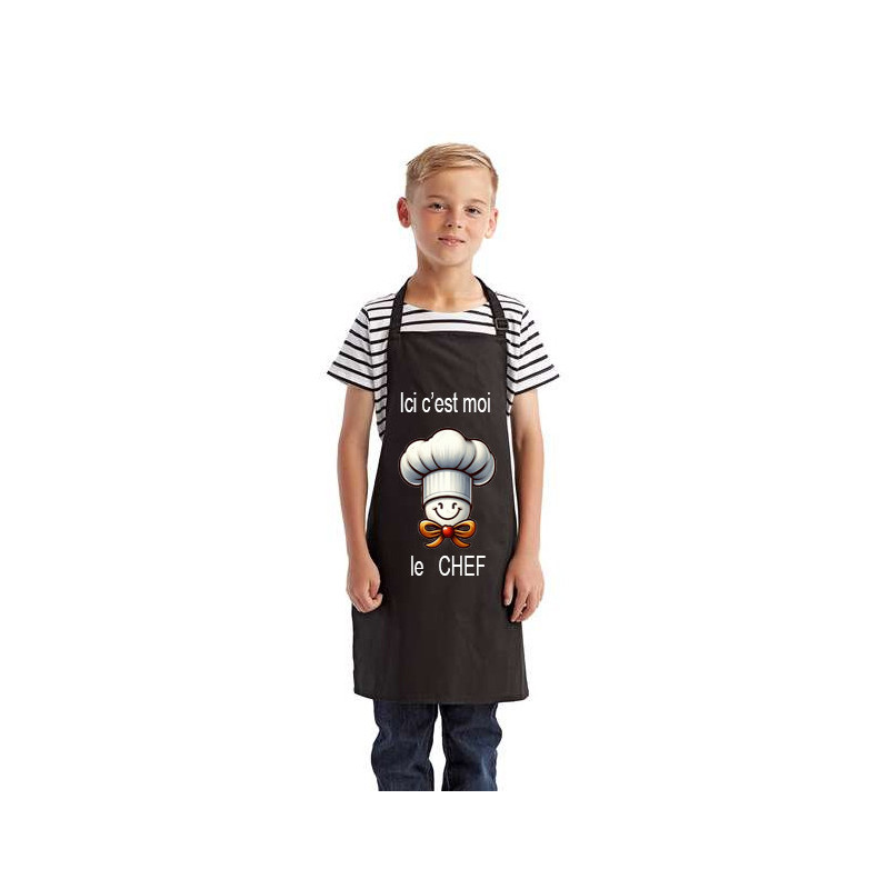 Apron for kid