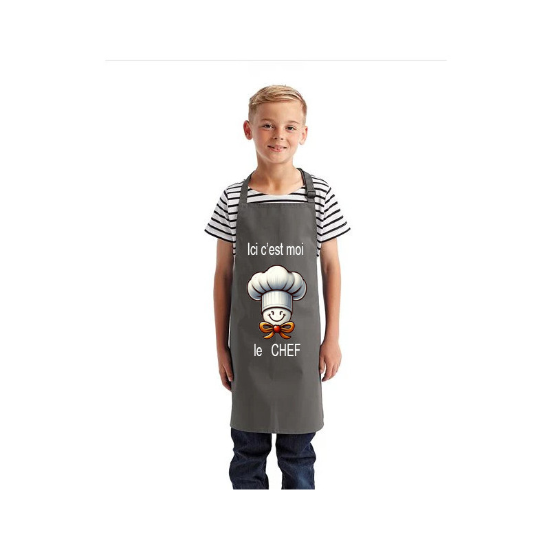 Apron for kid