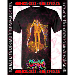 TSHIRT ONE PIECE Amiral Kizaru Borsalino